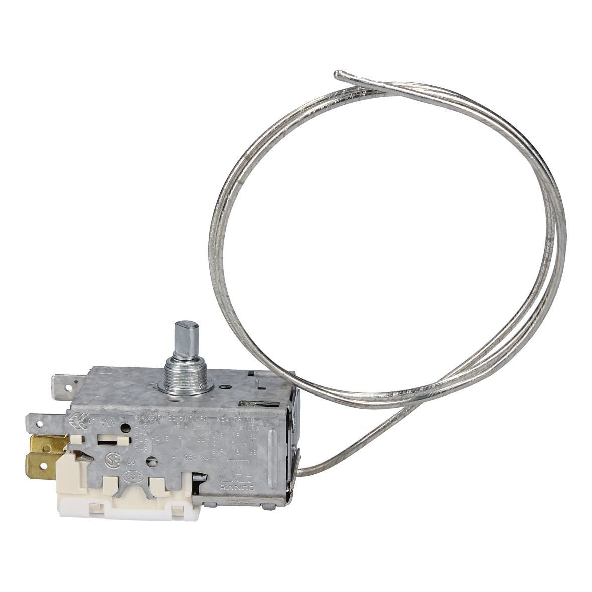 / Thermostat easyPART 484000008626 Bauknecht, Bauknecht Thermodetektor Gefrierschrank Kühlschrank wie