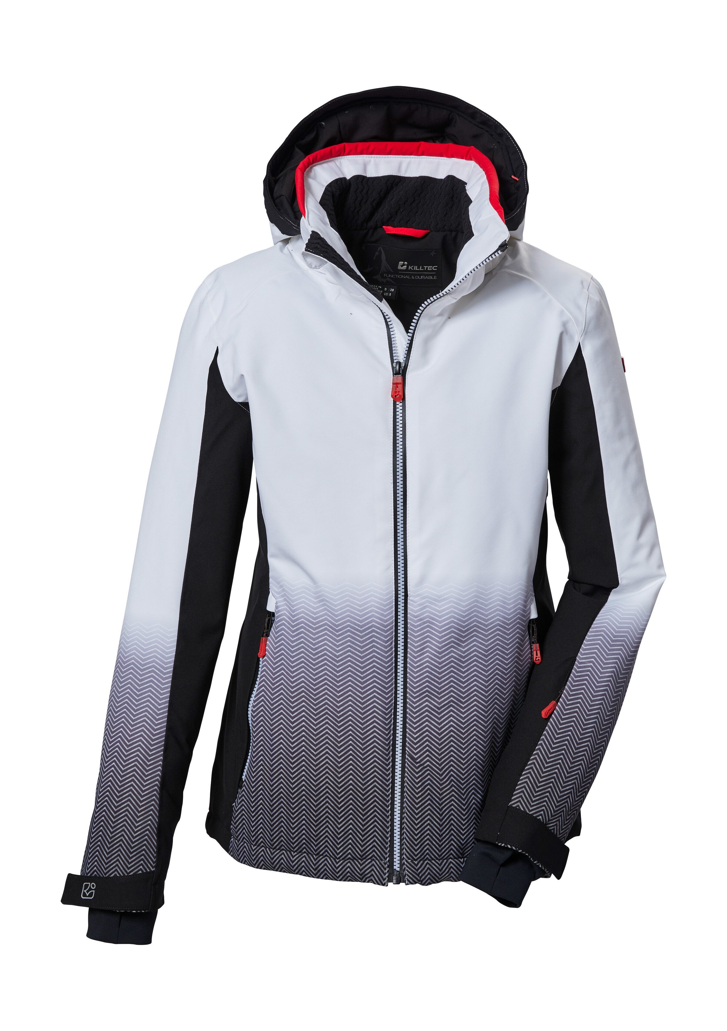 Killtec Skijacke KSW 63 WMN SKI JCKT Atmungsaktive, wasserdichte Damen Skij günstig online kaufen