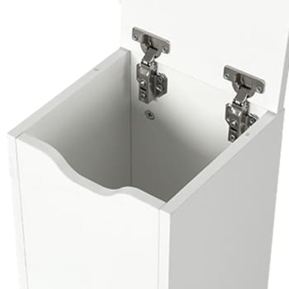 VOWNER Couchtisch Höhenverstellbarer, 4-in-1 Mehrzweckcouchtisch, 4 Stühle, Weiß