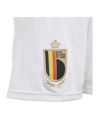 adidas Performance Sporthose Belgien Short Away EM 2024 Kids