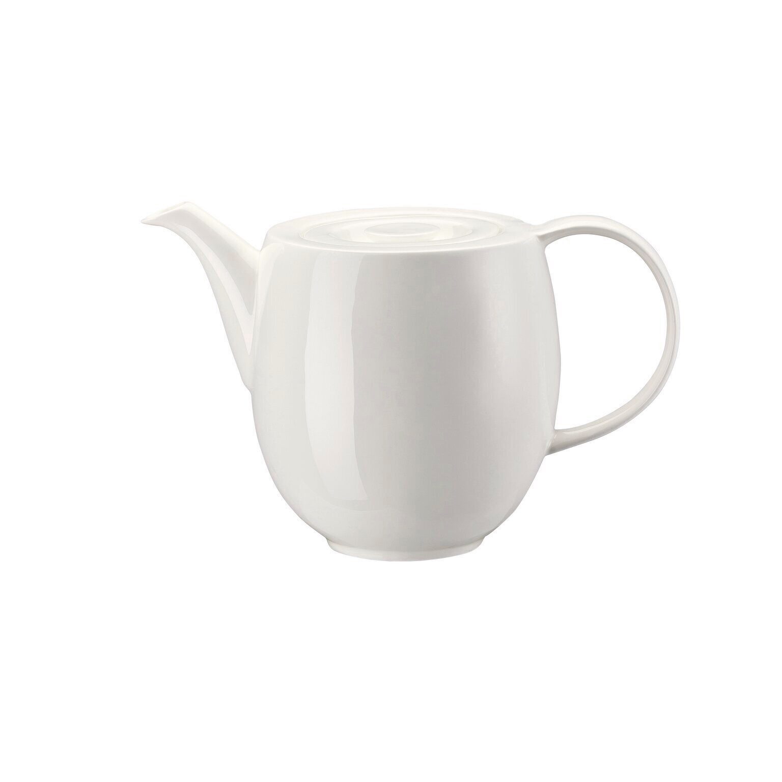 Rosenthal Kaffeekanne Rosenthal Brillance Kaffeekanne, Bone China, 1500 l