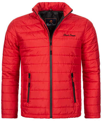 Rock Creek Steppjacke Herren Steppjacke H-276