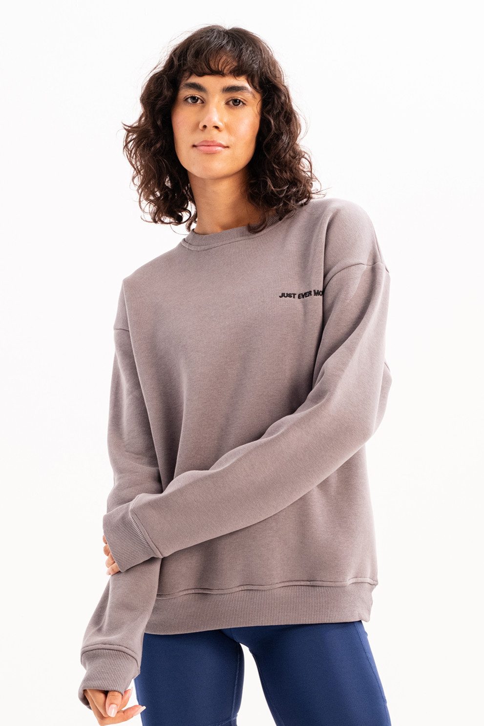 JUSTEVER Kapuzenpullover Damen-Sweatshirt günstig online kaufen