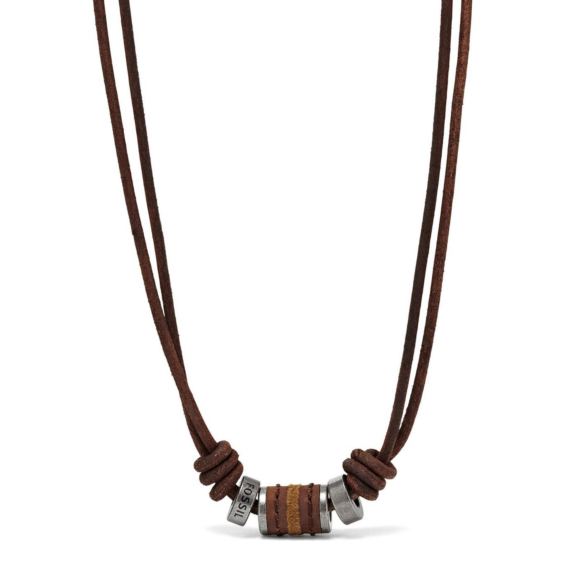 Fossil Kette mit Anhänger JF00899797
