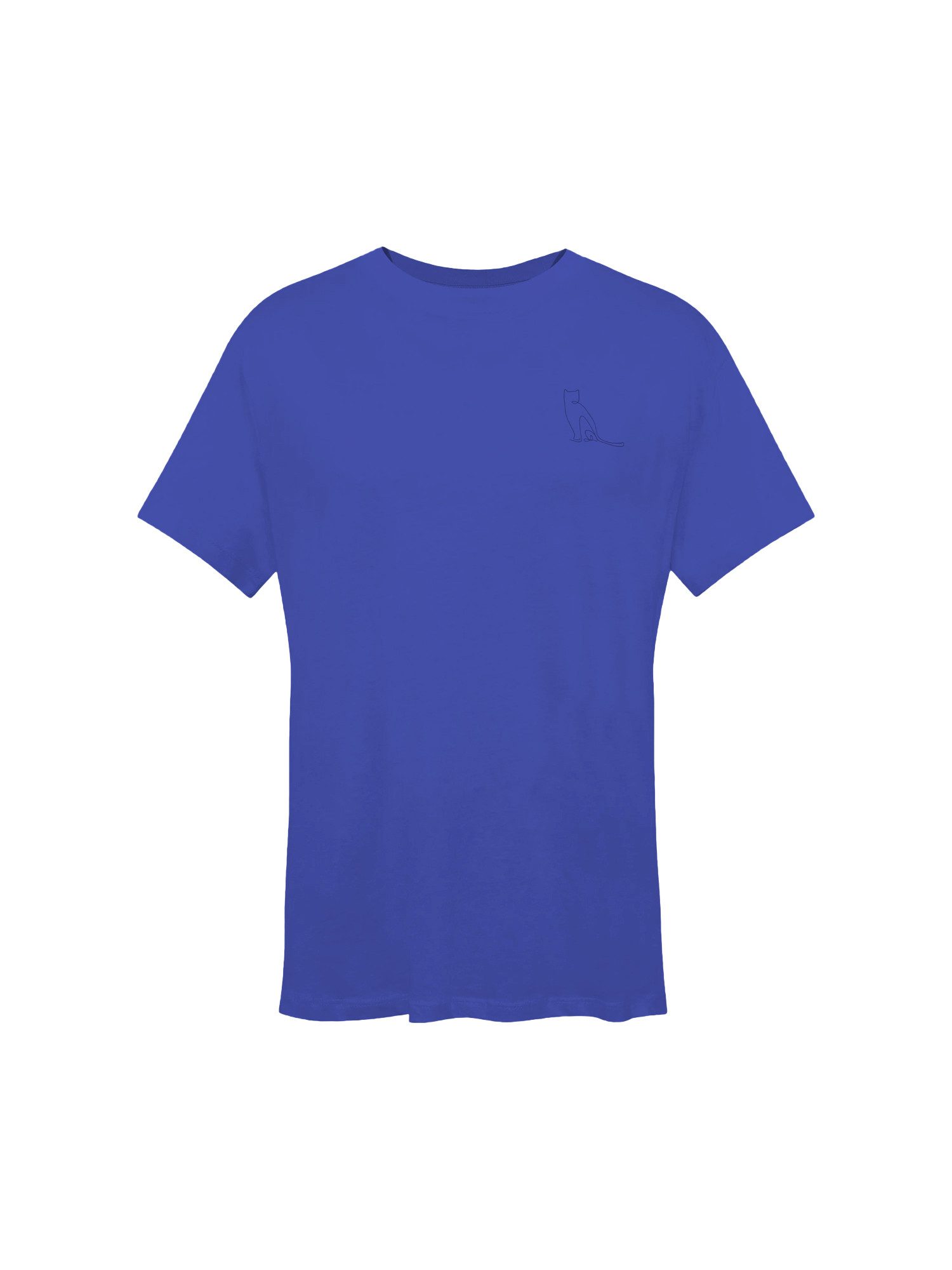 Mavi T-Shirt Rundhals Kurzarm Oberteil mit günstig online kaufen