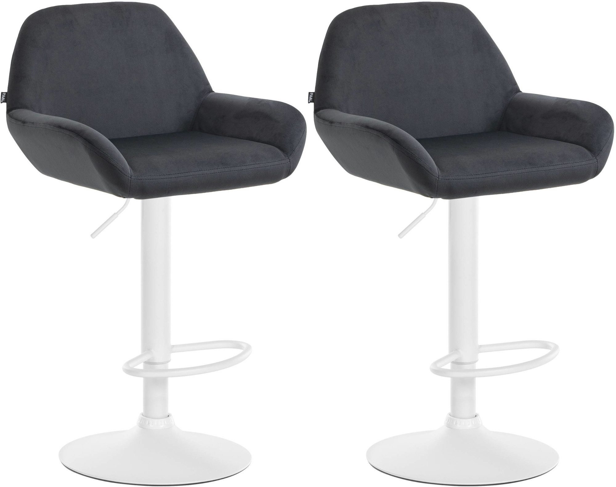 Barhocker Braga Samt