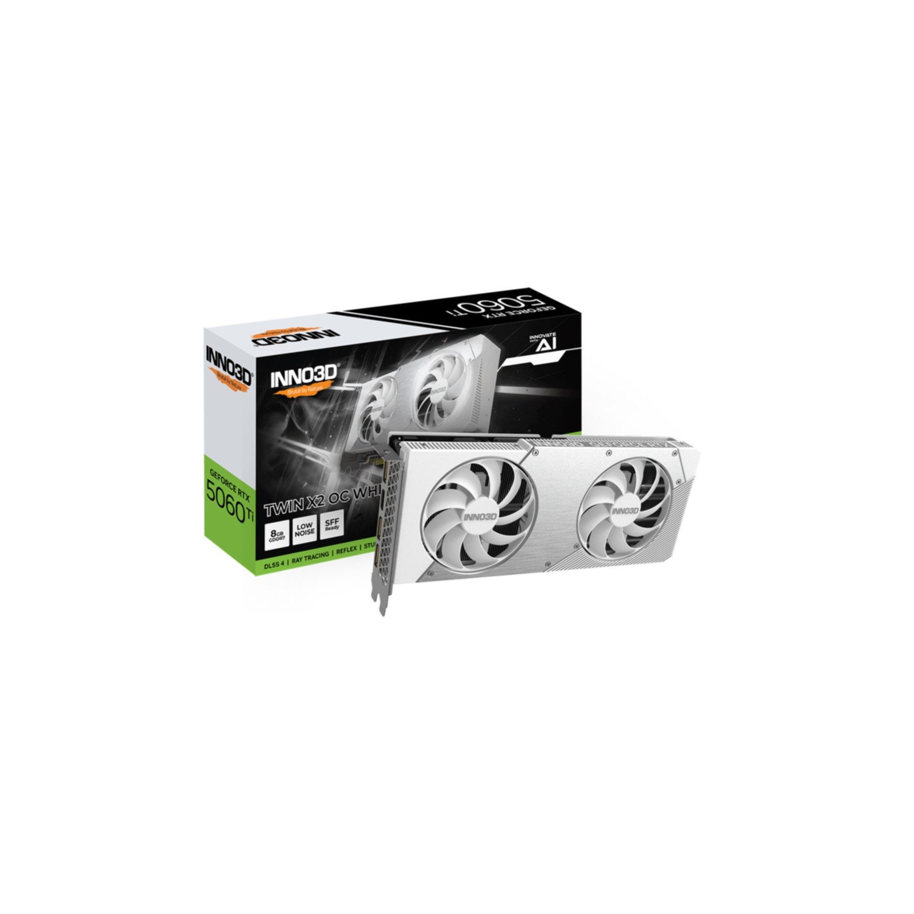 Inno3D GeForce RTX 5060 Ti TWIN X2 OC Grafikkarte