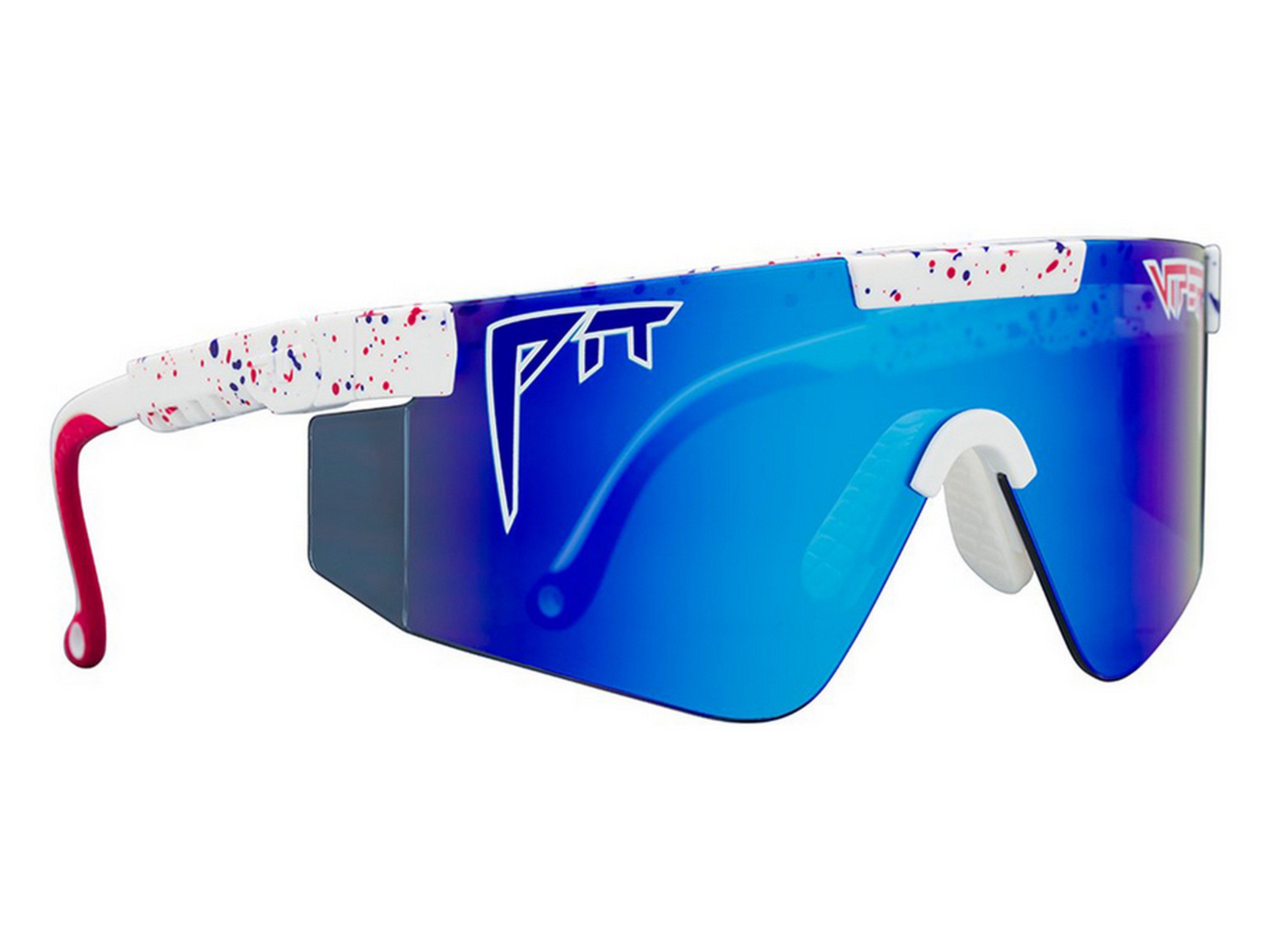 Pit Viper Fahrradbrille, The Originals 2.0 Wide