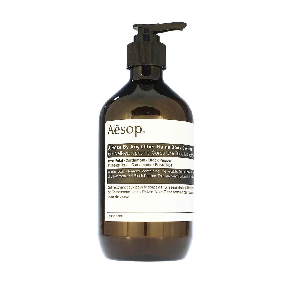 AESOP Körperpflegemittel A Rose By Any Other Name Body Cleanser