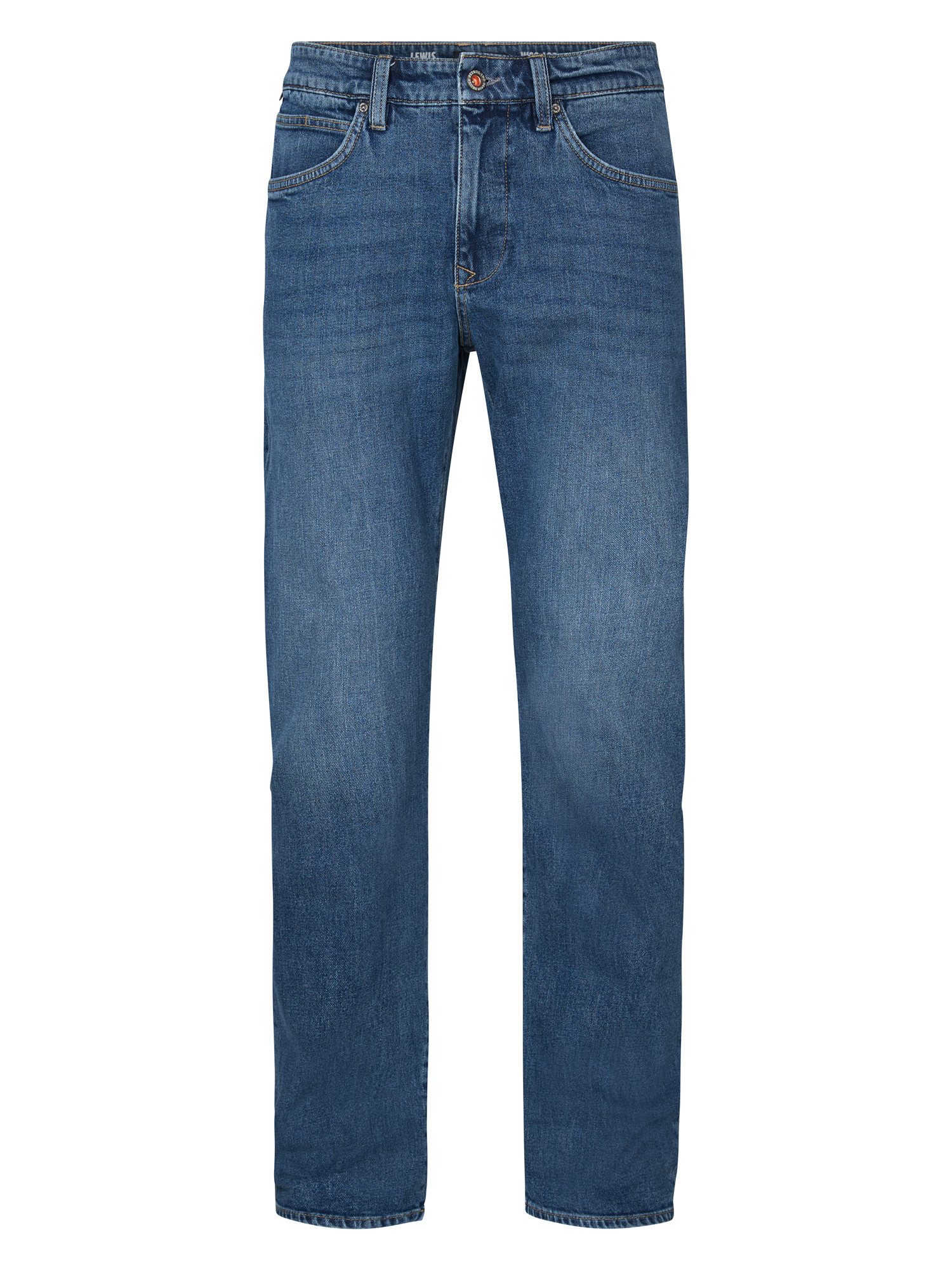 Petrol Industries Gerade Jeans Lewis günstig online kaufen