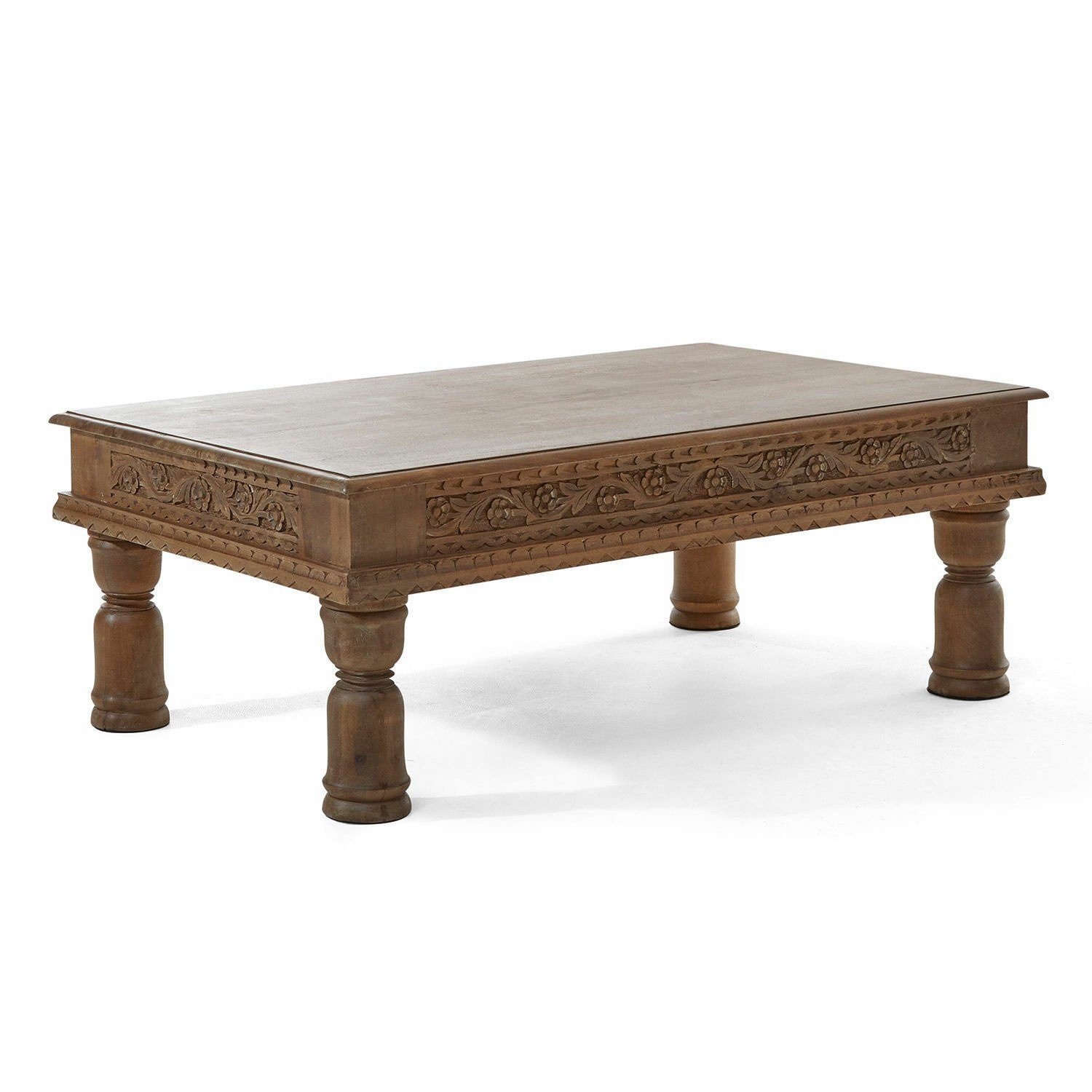 Mirabeau Couchtisch Couchtisch Agonès antikbraun