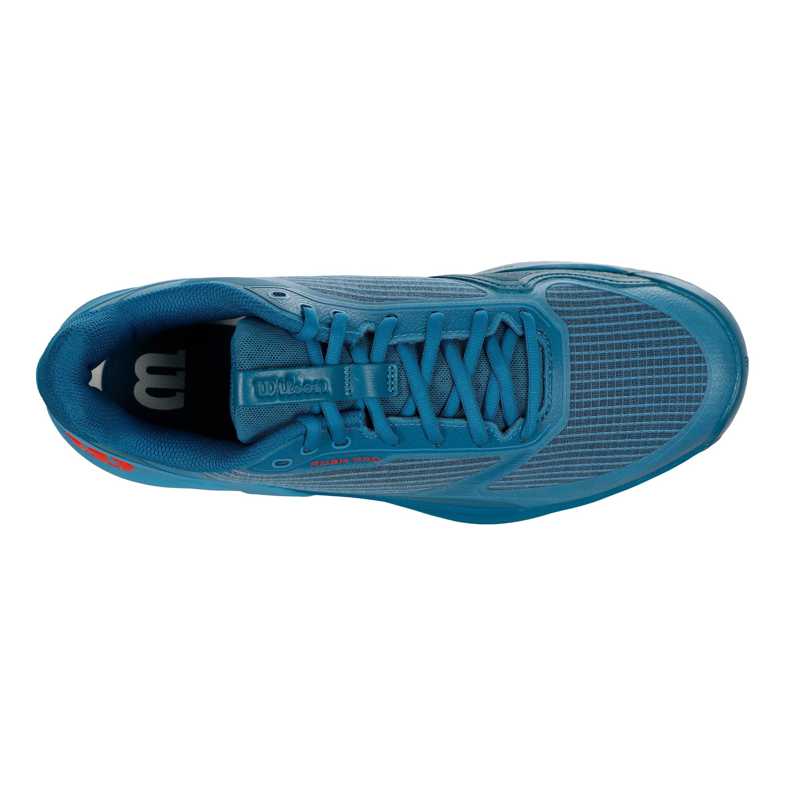 Wilson Rush Pro 5 - Sandplatzcourt Tennisschuh Tennisschuh