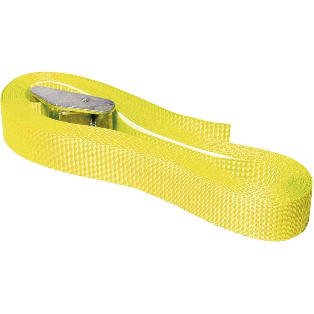 Kunzer Spanngurt Spanngurt mit Klemmverschluss 4.5 m, 25 mm G 4,5