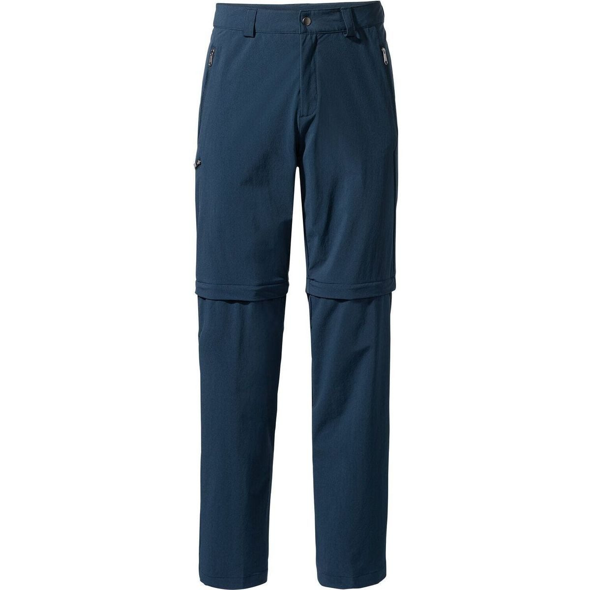VAUDE Outdoorhose Men's Farley Stretch ZO Pants II Vielseitige Outdoor-Hose mit Abzippfunktion, wasserabweisend und
