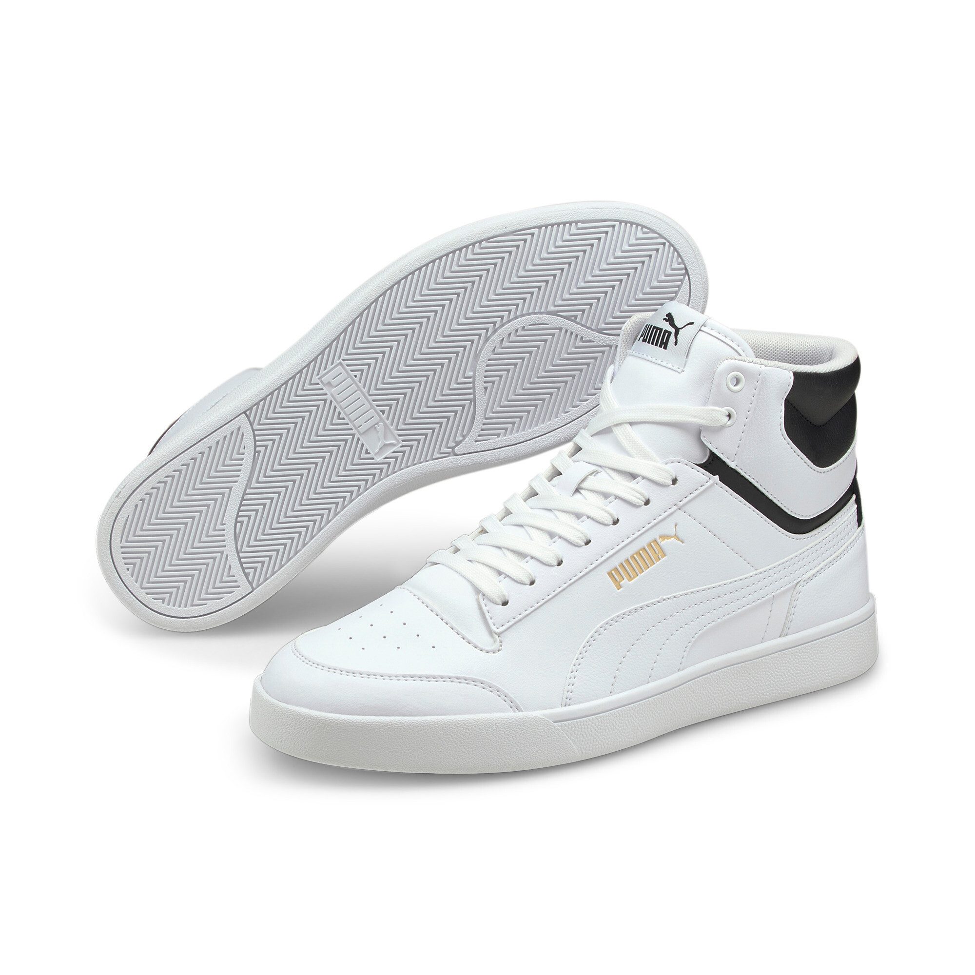 PUMA SHUFFLE MID Sneaker günstig online kaufen