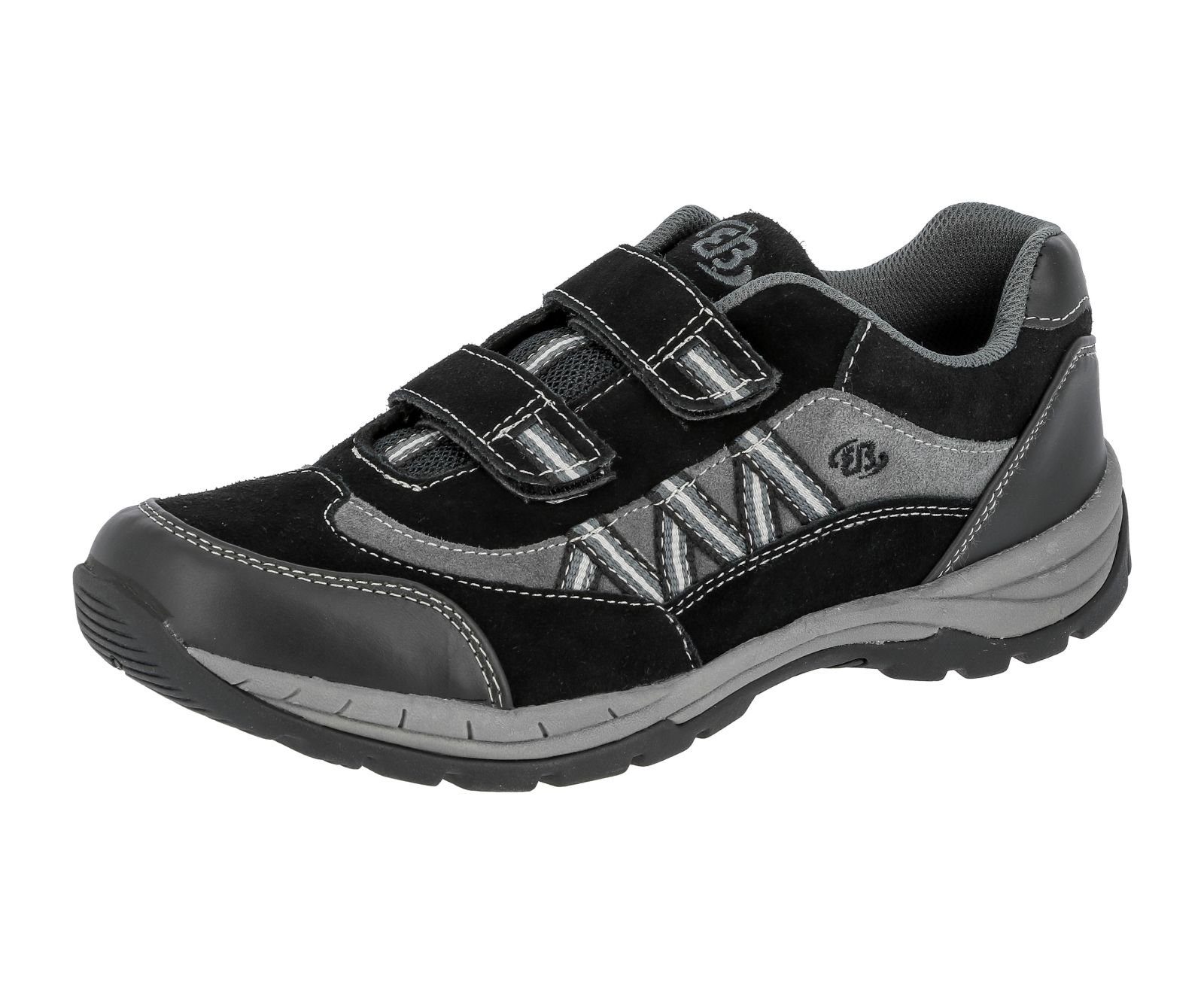 BRÜTTING Freizeitschuh Man Comfort V Klettschuh