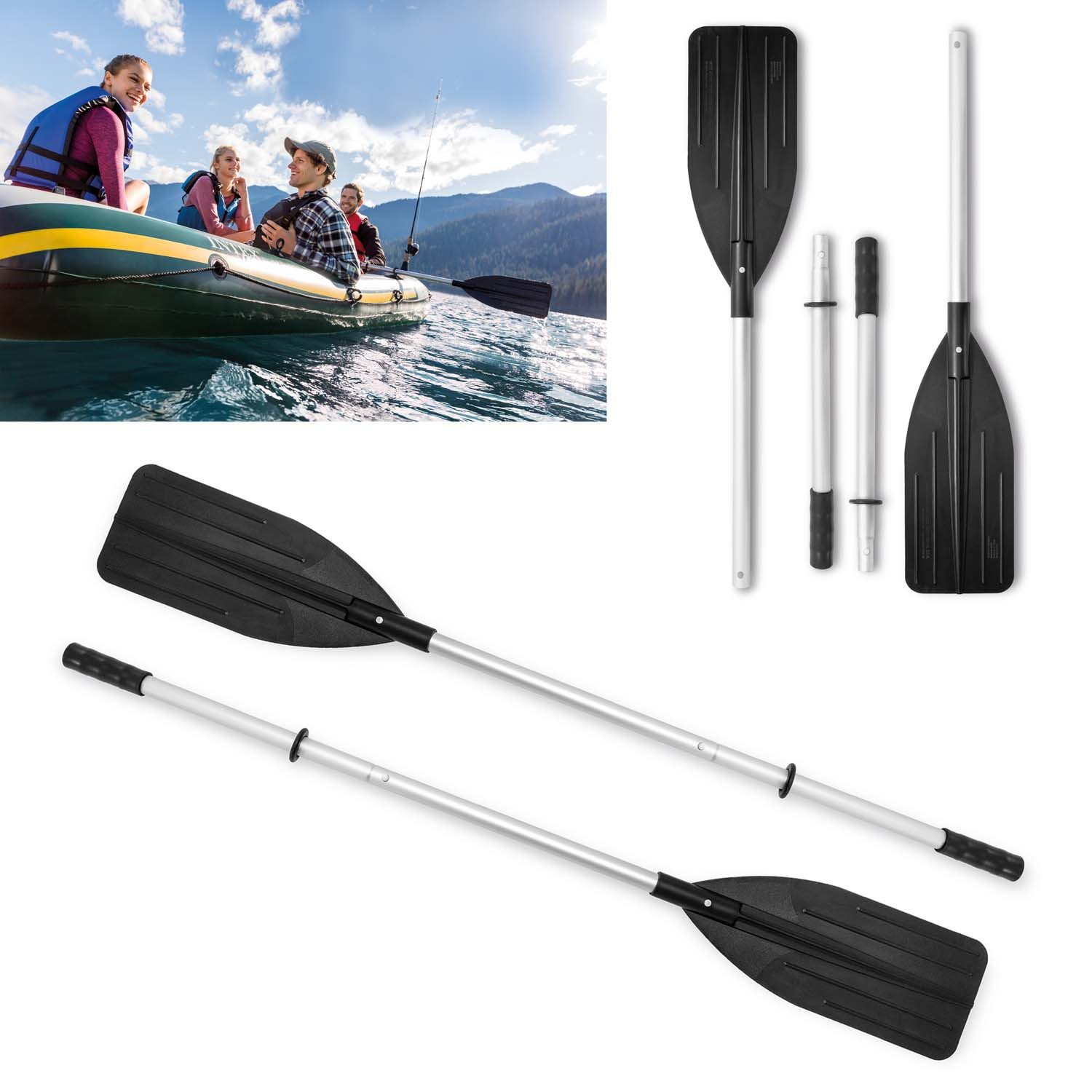 Intex Kinder-Schlauchboot Intex 69625 - 54IN BOAT OARS