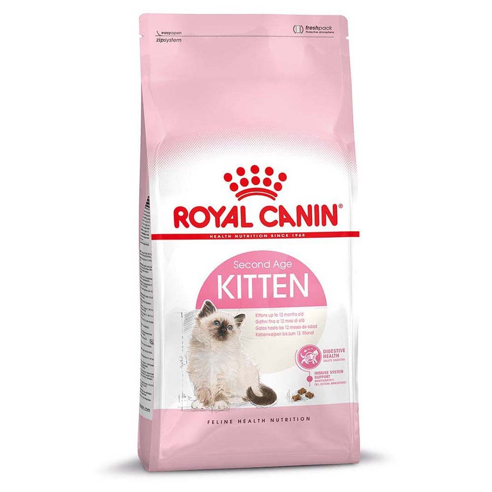 Royal Canin Kitten Second Age 10 kg, für: Katze