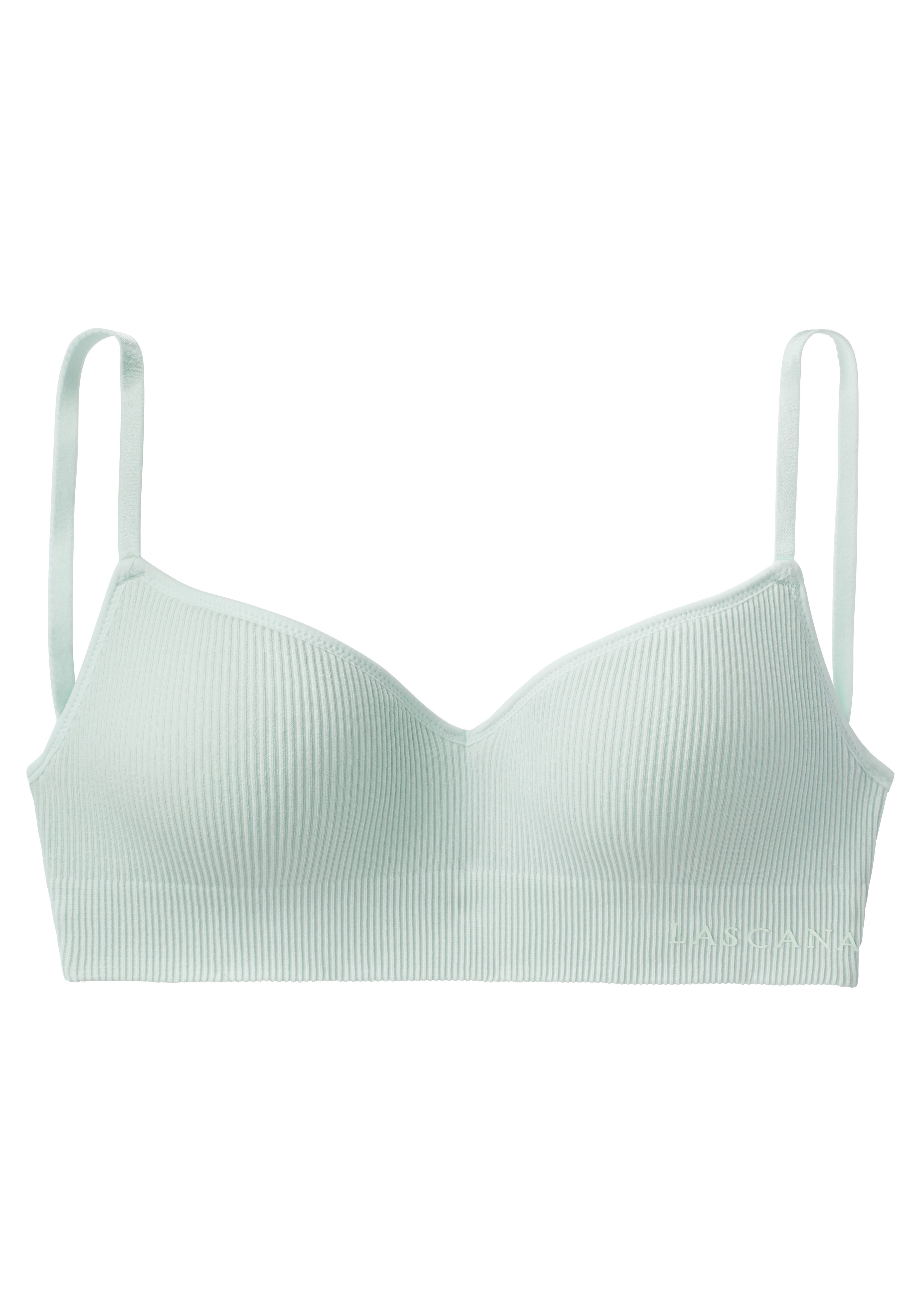 LASCANA Bralette-BH mit Schale