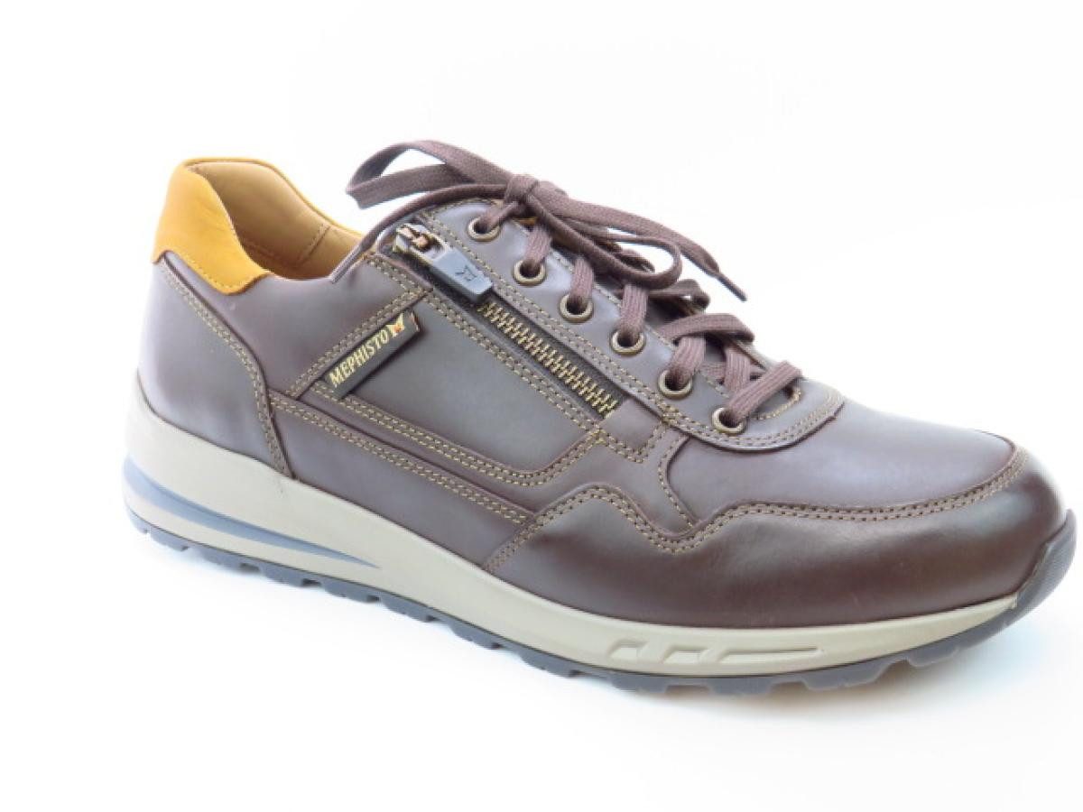 Mephisto Bradley 6151 59 dark brown Sneaker