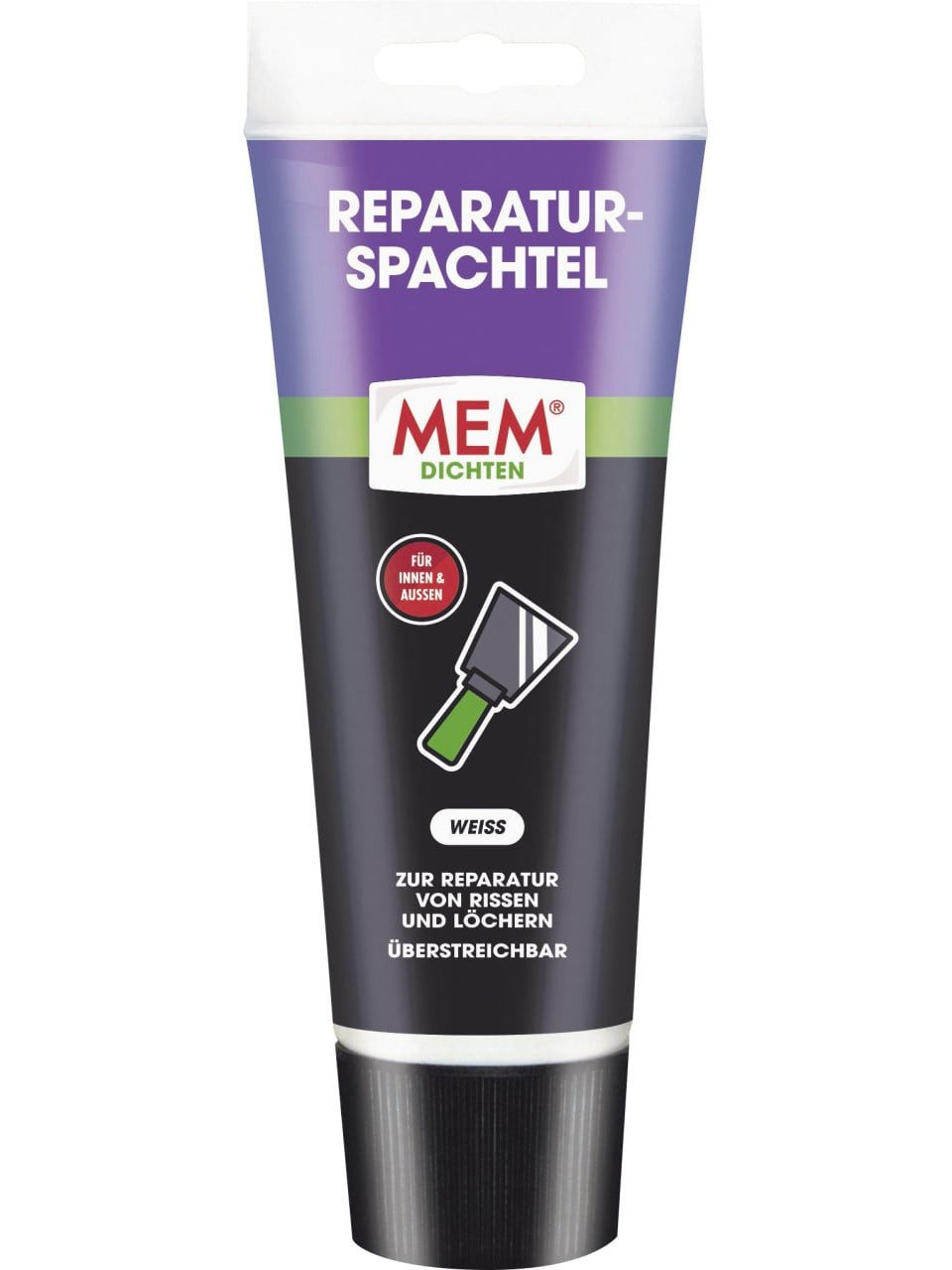 MEM Bauchemie Spachtelmasse MEM Reparaturspachtel 330 g