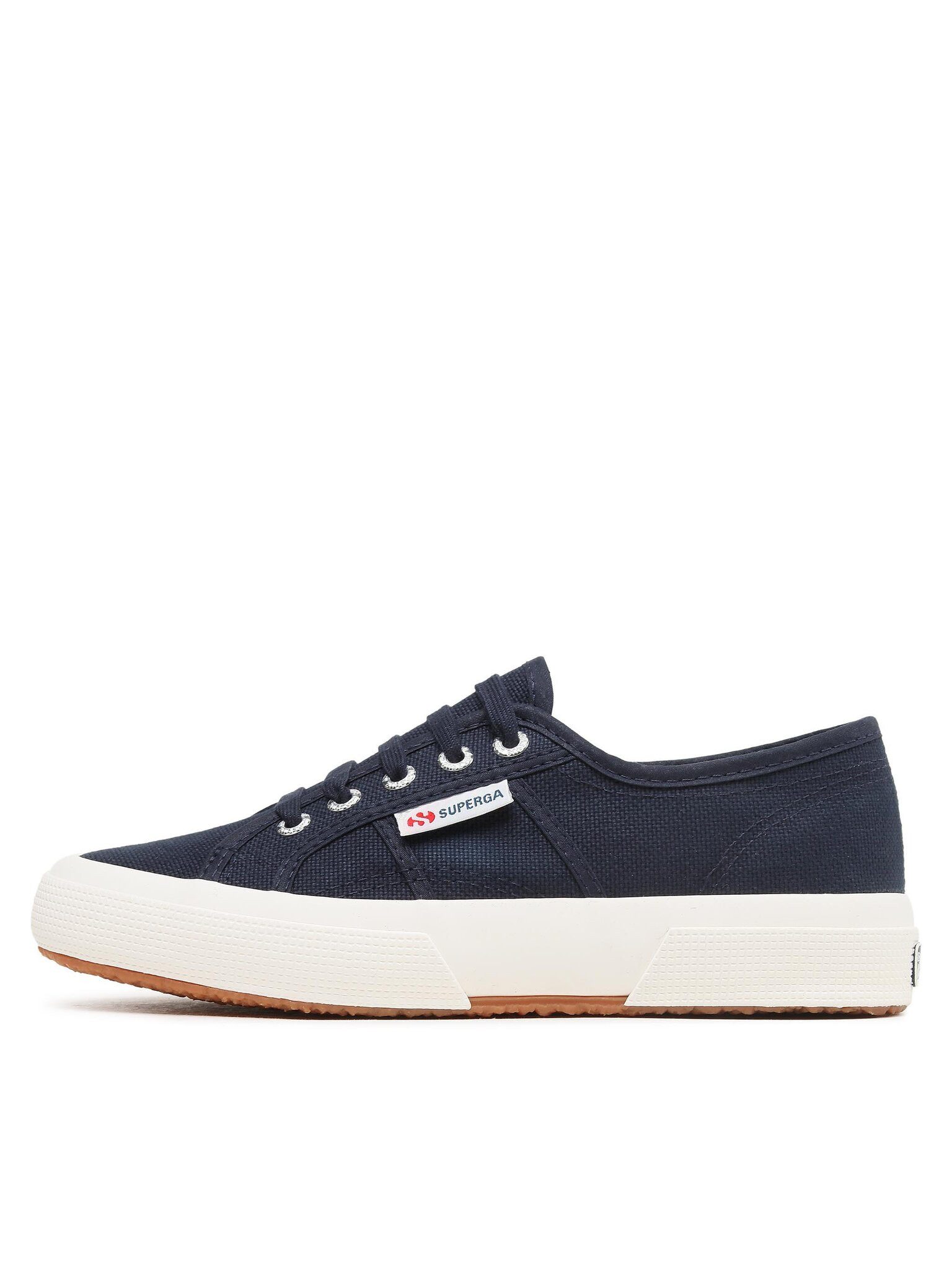 Superga Superga Damen-Sneaker SUPERGA-2750-COTU CLASSIC NAVY-FAVORIO AO8 Ma günstig online kaufen