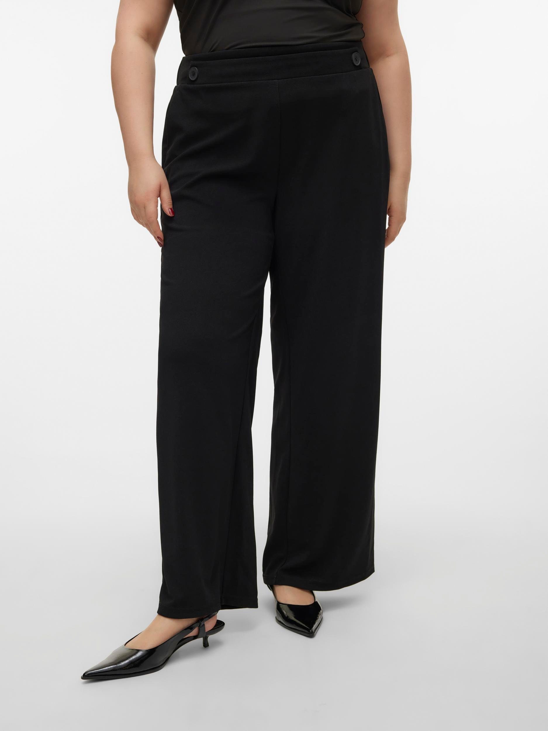 Vero Moda Curve Anzughose VMCLIVA HW WIDE PANT CUR NOOS