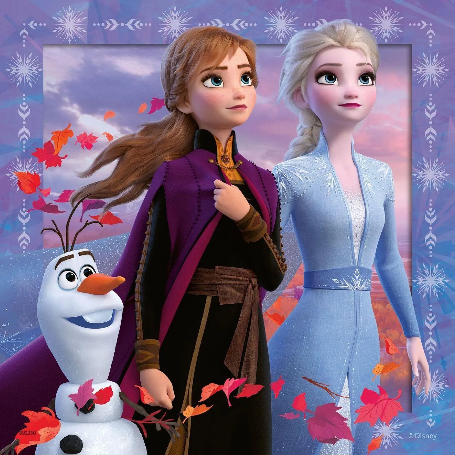 Ravensburger Puzzle Ravensburger Kinderpuzzle - 05011 Die Reise beginnt - Puzzle für..., 49 Puzzleteile