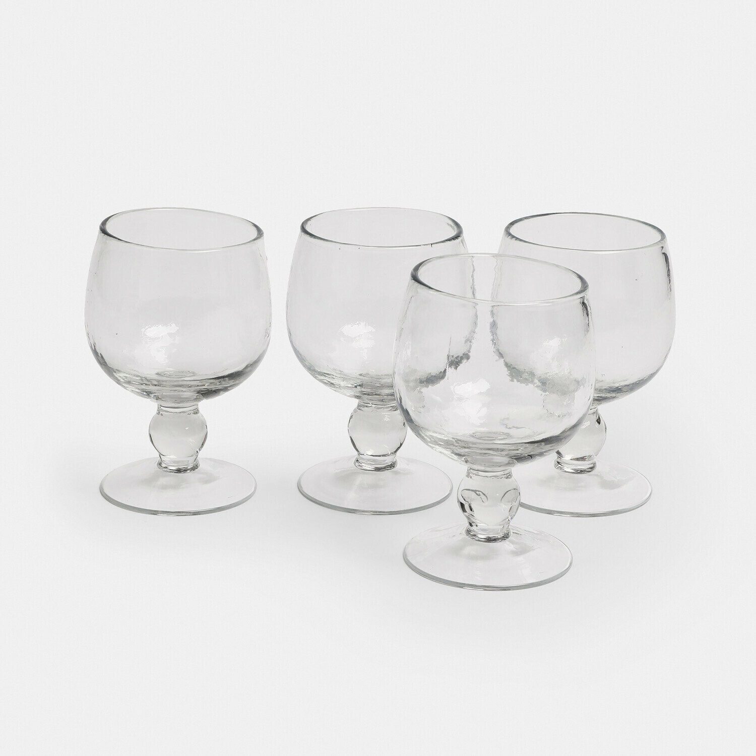 Mirabeau Glas Glas 4er Set Vinoros klar, Glas