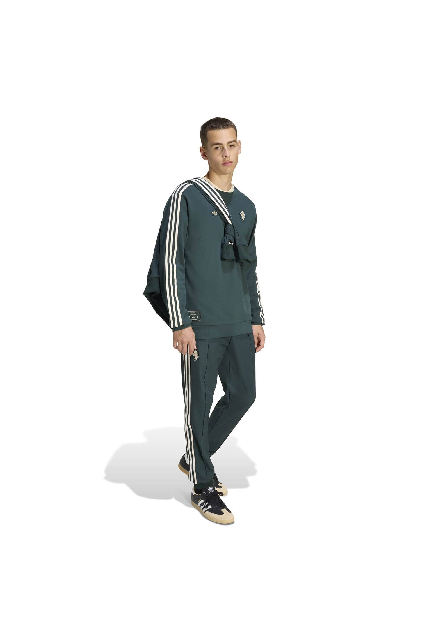 adidas Performance Sweatshirt Herren Sweatshirt JUVE günstig online kaufen