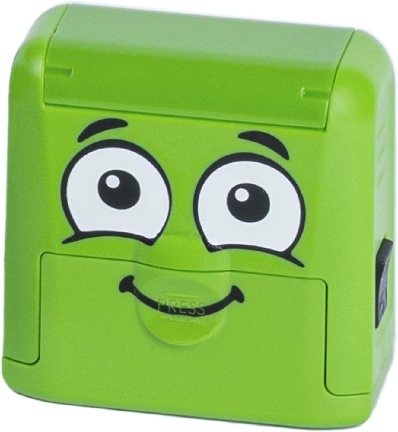 STAEDTLER Spiel COLOP MARKY Markier-Set grün - Stempel für Kleidung & Gegenstände
