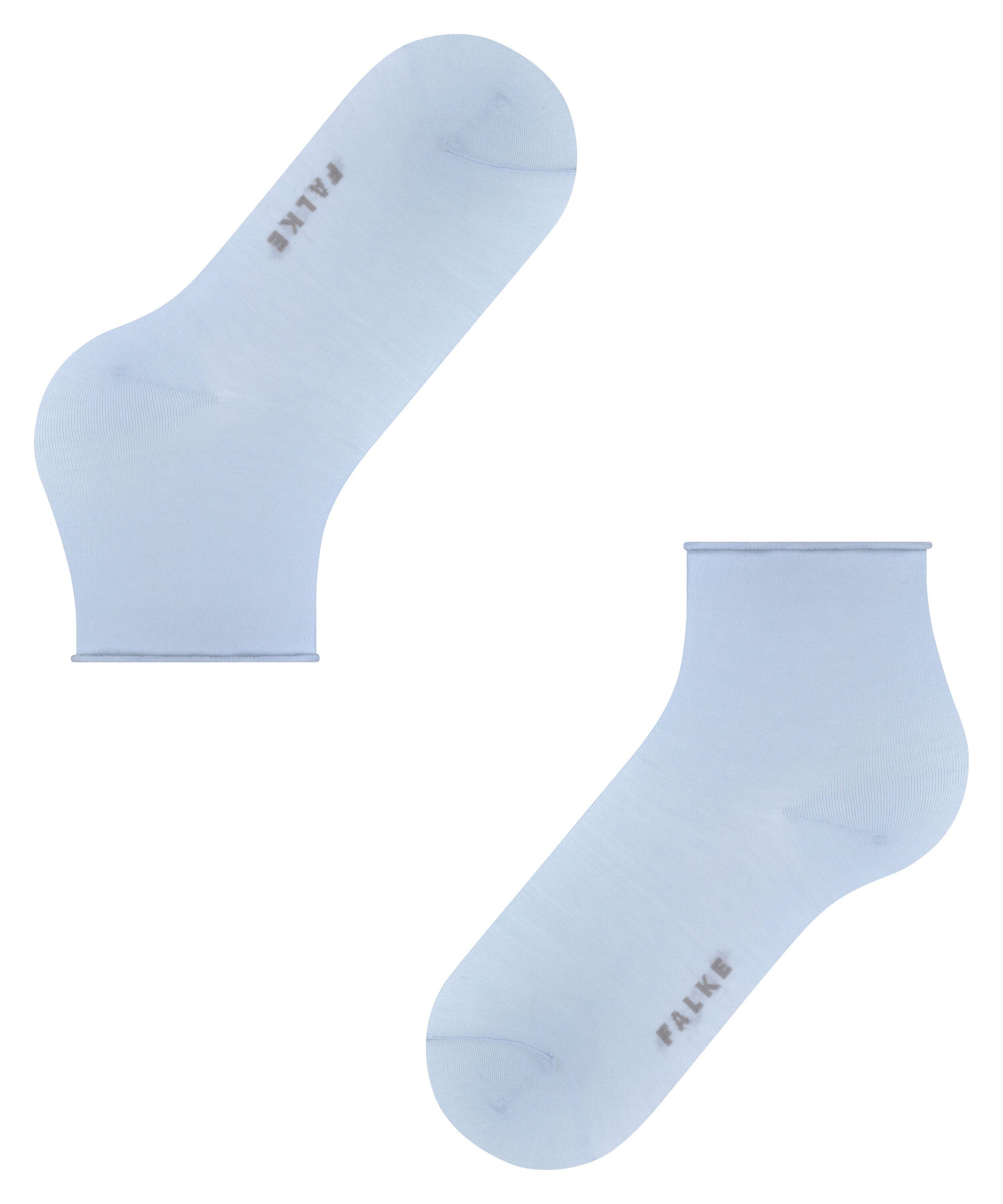 light blue FALKE Socken (6594) (1-Paar) Cotton Touch