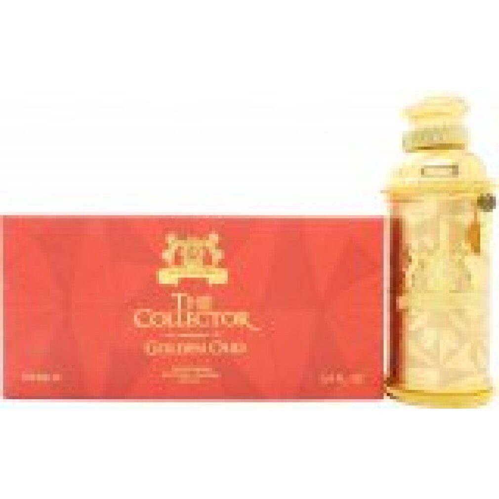 Alexandre.J Körperpflegeduft The Collector Golden Oud Edp Spray