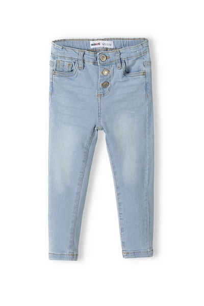 MINOTI Skinny-fit-Jeans Jeanshose Skinny (12m-14y)