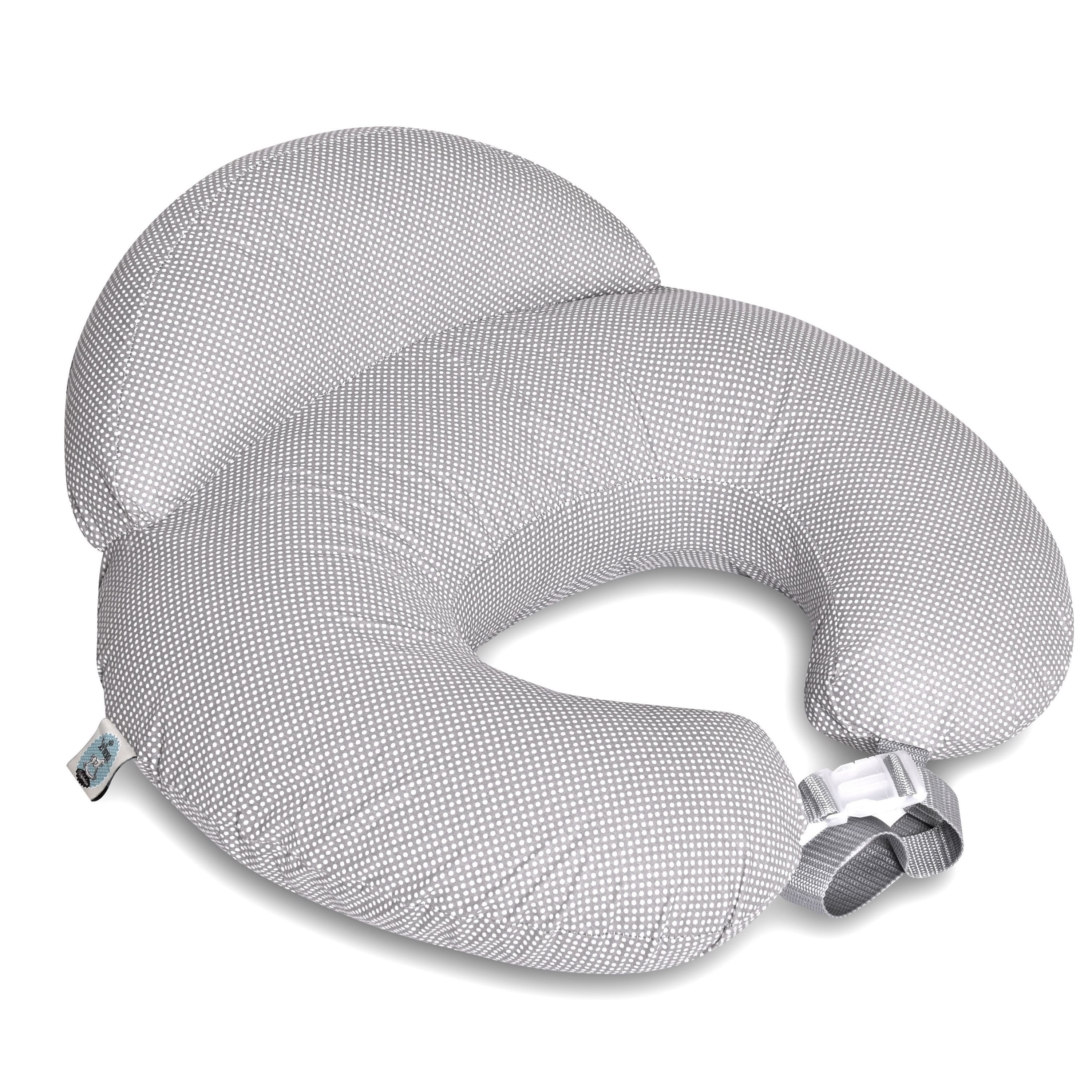 SEI Design Stillkissen Stillkissen mit verstellbarem Hüftgurt, entlastet Schultern und Nacken, zusätzliches Kissen als Barriere