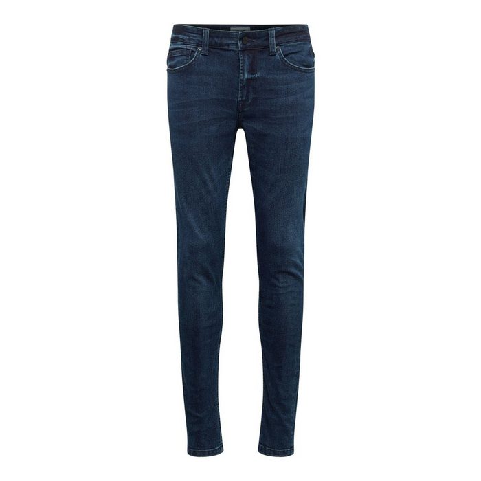 ONLY & SONS Skinny-fit-Jeans Warp Blue Black (1-tlg)