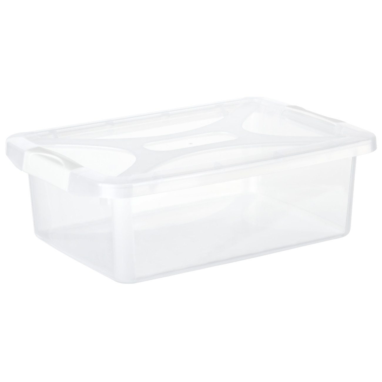 Engelland Aufbewahrungsbox Plastikbox mit Deckel und günstig online kaufen