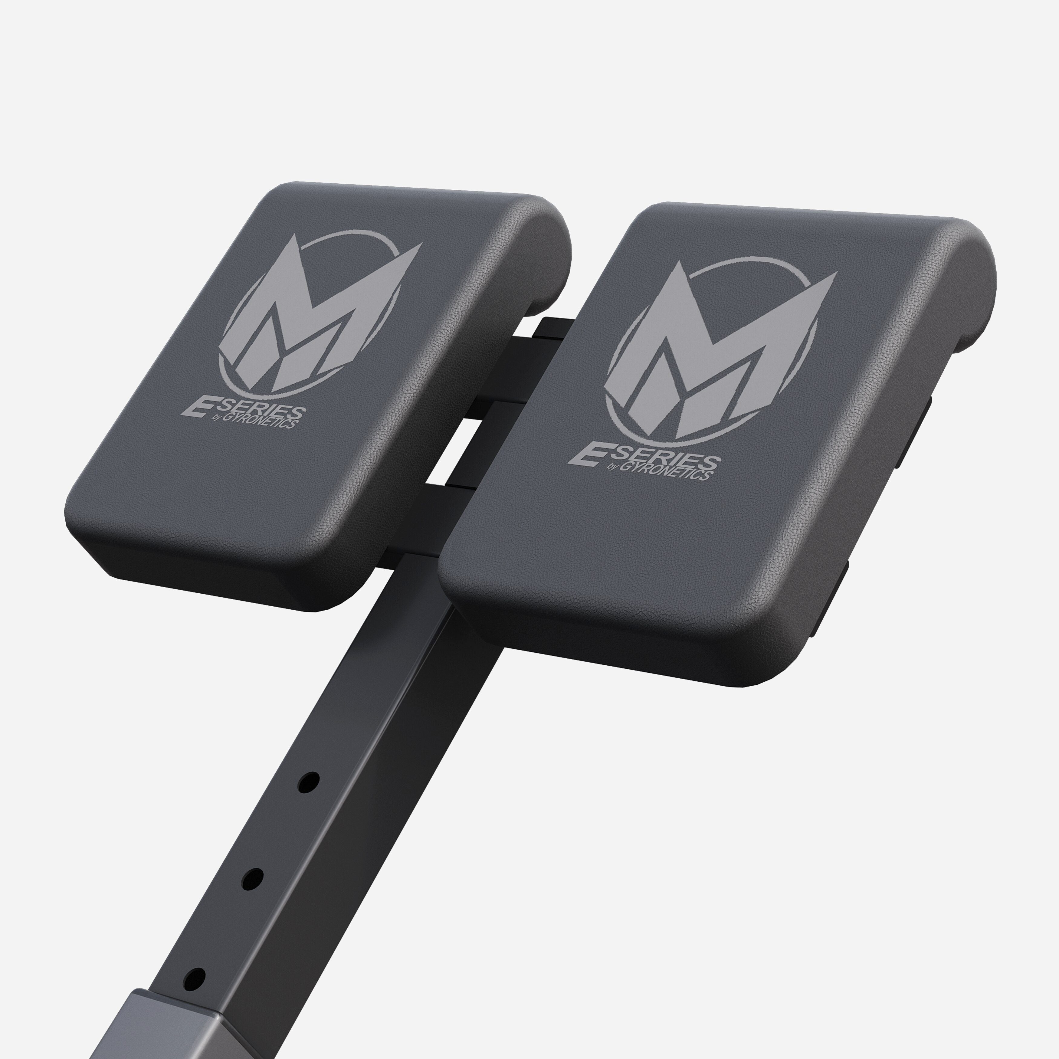 GORILLA SPORTS Rückentrainer E-Series Rückentrainer, (1-tlg)