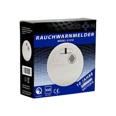 Jucon Rauchmelder (Q-Siegel, VDS Zertifiziert)