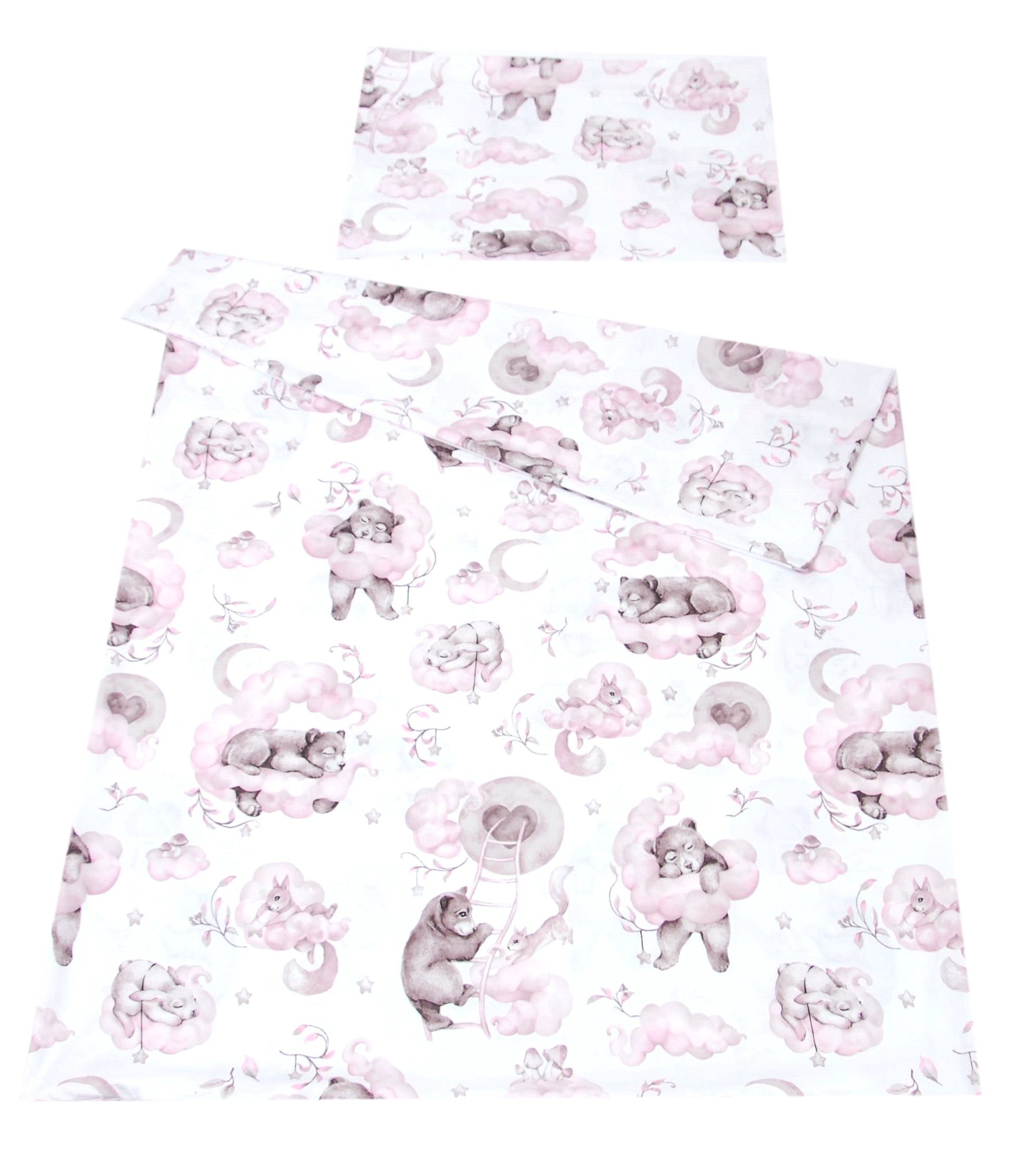 BabyLux Kinderbettwäsche BABYLUX Kinderbettwäsche 2Tlg. 100 günstig online kaufen