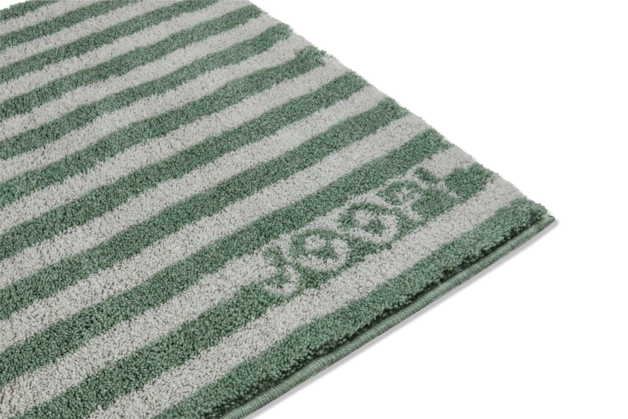 JOOP! Badematte JOOP! LIVING - SPLIT Badteppich, Höhe 1 mm, Textil, Rechteckig
