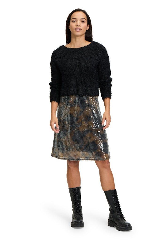 Cartoon Strandkleid