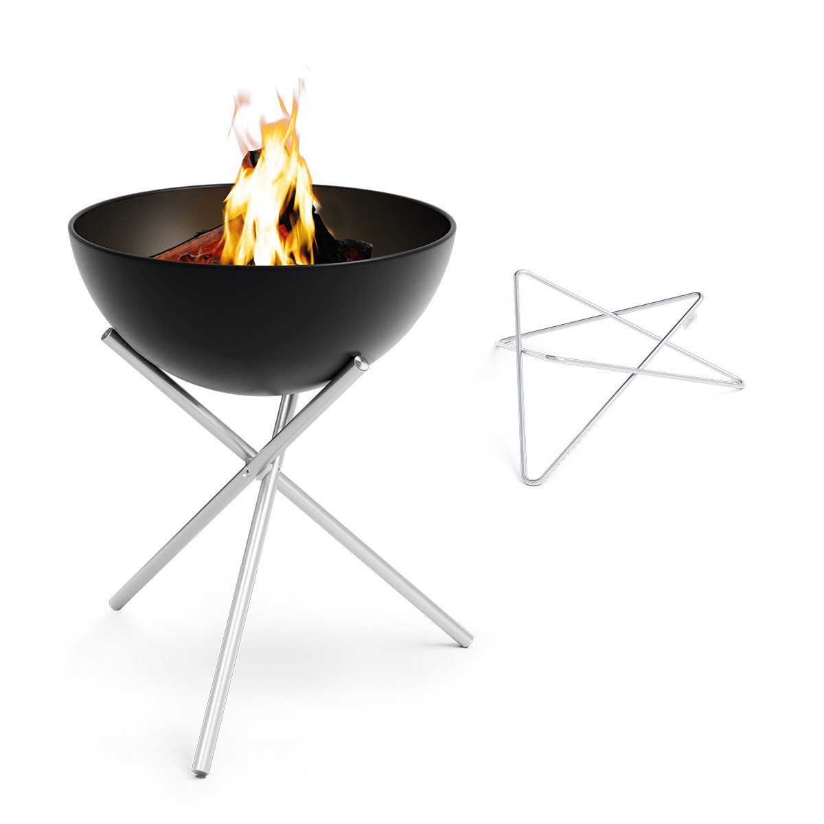 höfats Feuerkorb BOWL 57, 70 Feuerschale, günstig online kaufen