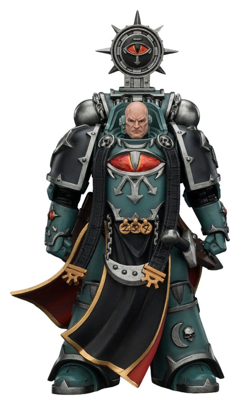 Joy Toy (CN) Actionfigur Warhammer The Horus Heresy Actionfigur Sons of Horus Dark Emissary Con