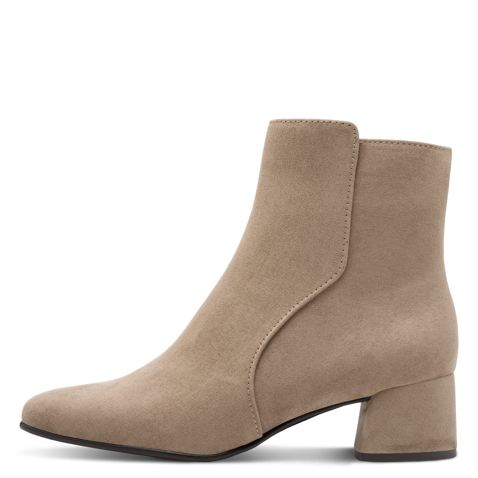 MARCO TOZZI Stiefelette, Blockabsatz, Businessschuh, Ankleboots günstig online kaufen