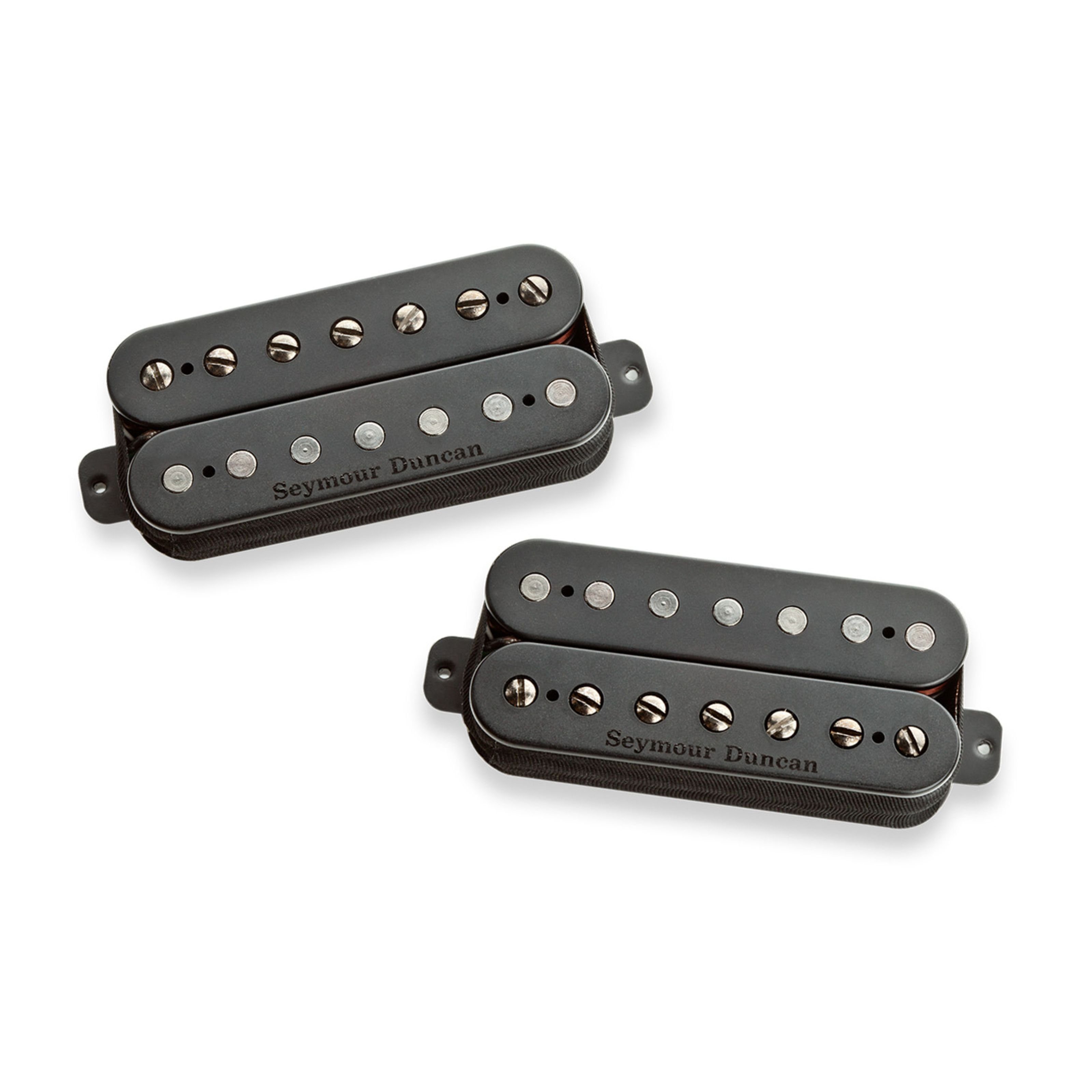 Seymour Duncan Tonabnehmer, (Nazgul/Sentient 7-String Set Passive Mount Black, E-Gitarre Tonabnehmer, 7-String), Nazgul/Sentient 7-String Set Passive Mount Black - Tonabnehmer für 7