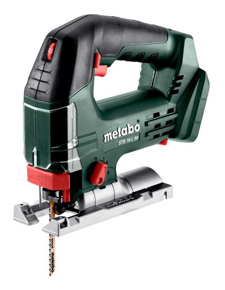 metabo Akku-Stichsäge STB 18 L 90, Ohne Akku in metaBOX 145 L