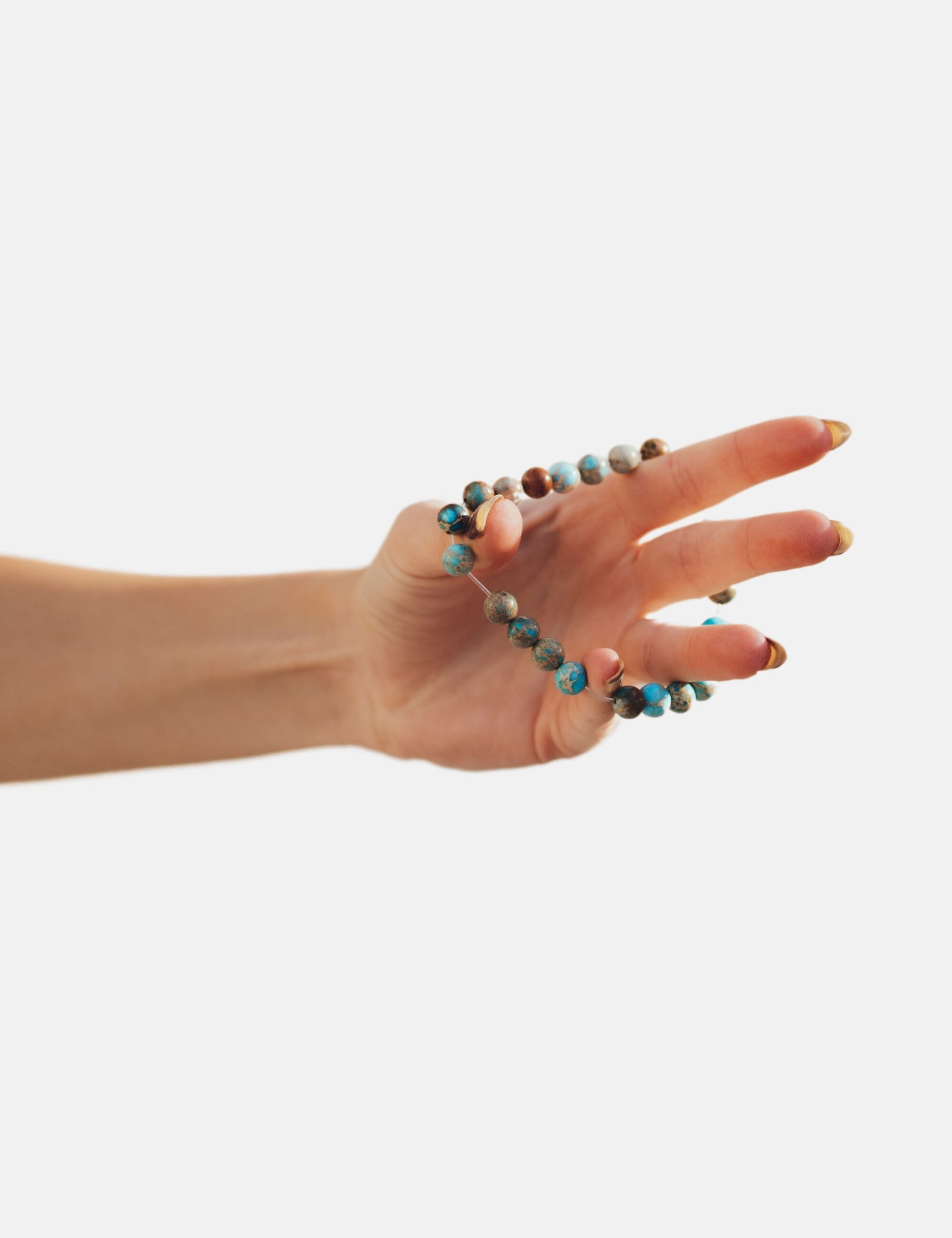 GOOD.designs Perlenarmband (1-tlg), aus hochwertigen Natursteinen günstig online kaufen