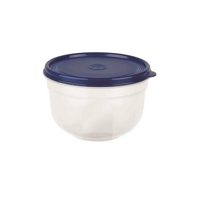 Frischhaltedose “Frischhaltedose rund, hoch 1,25 L Superline”, Kunststoff, (1-tlg), Vorratsdose Küchendose