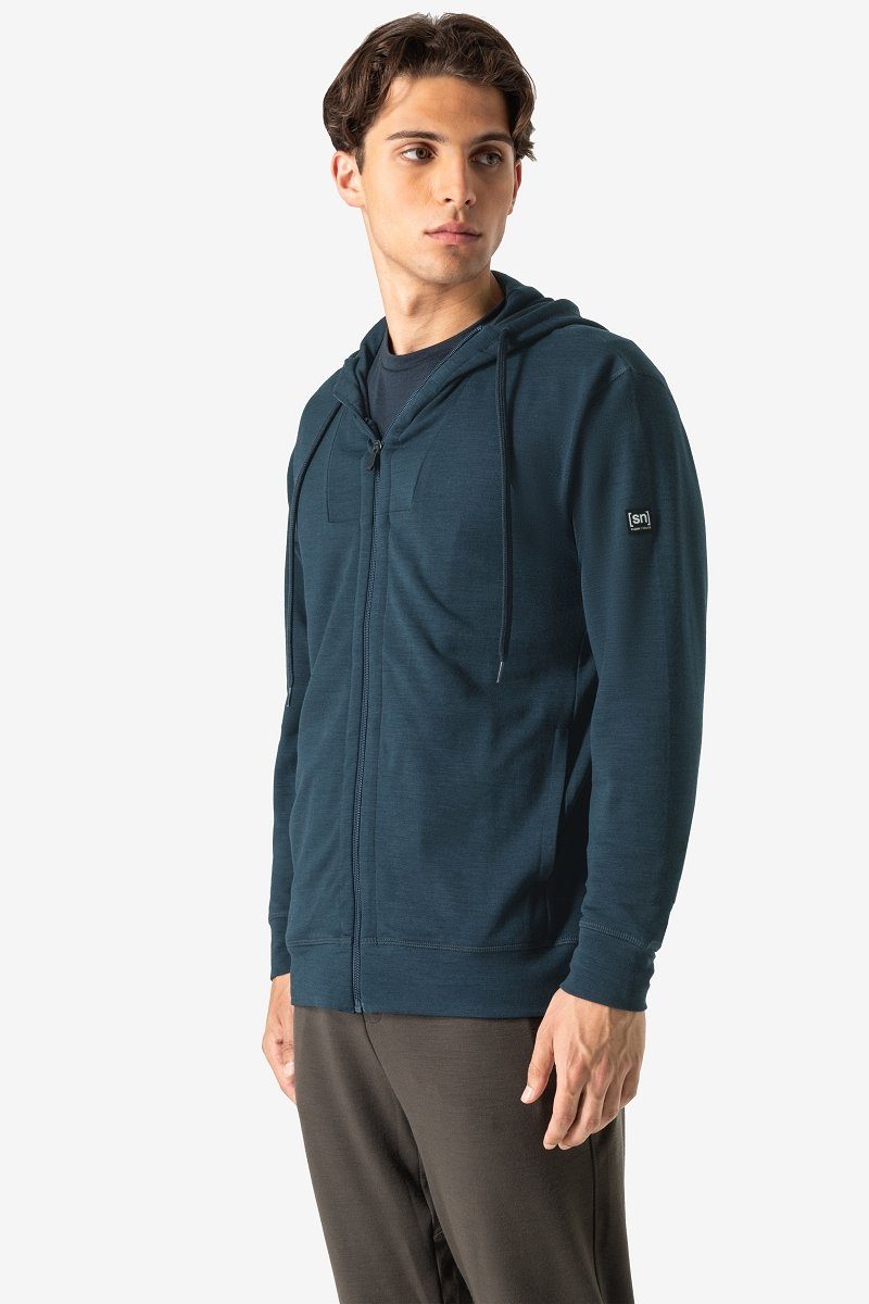 Sweatjacke Kapuzenjacke M EVERYDAY HOODIE